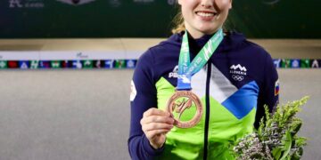 Elizabeta Molnar med prejemniki odličij na World Combat Games v Rijadhu v Saudovi Arabiji!