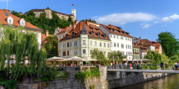 Ljubljana – kjer se pustolovščina začne