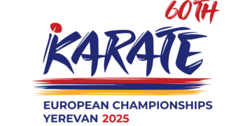 60. Evropsko prvenstvo za člane in članice v karateju in parakateju prvič v Armeniji. Slovenija z 10-člansko delegacijo.